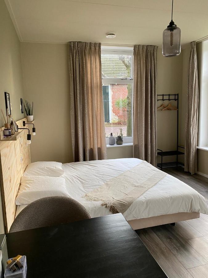 Bed And Breakfast Stinzenflora Cornjum Екстер'єр фото