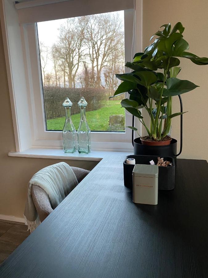 Bed And Breakfast Stinzenflora Cornjum Екстер'єр фото