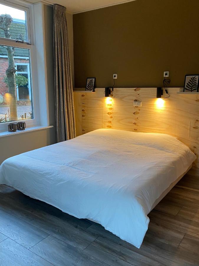 Bed And Breakfast Stinzenflora Cornjum Екстер'єр фото