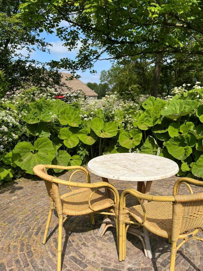 Bed And Breakfast Stinzenflora Cornjum Екстер'єр фото