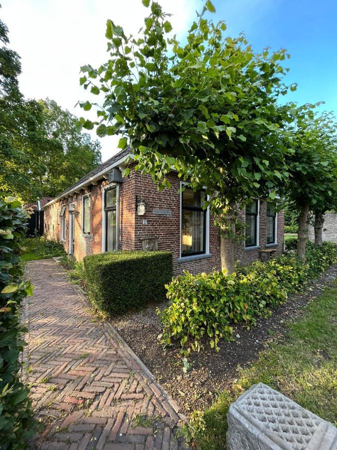 Bed And Breakfast Stinzenflora Cornjum Екстер'єр фото